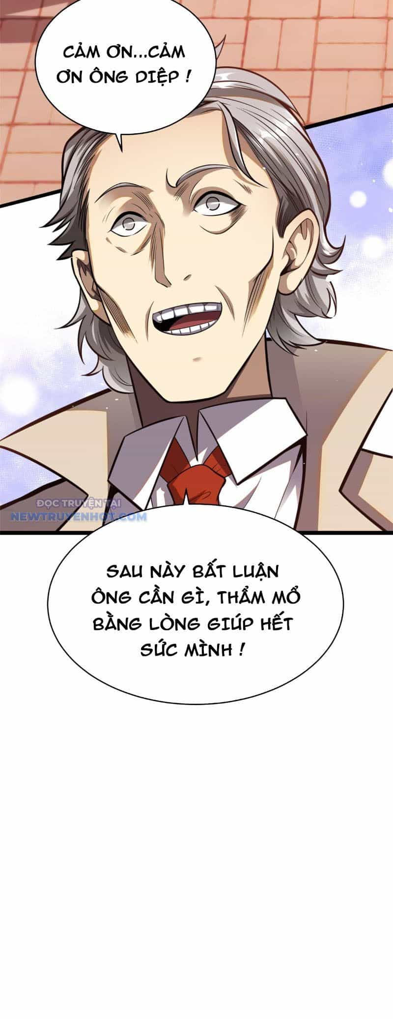 Đô Thị Cực Phẩm Y Thần - Chương 16 - ảnh 40