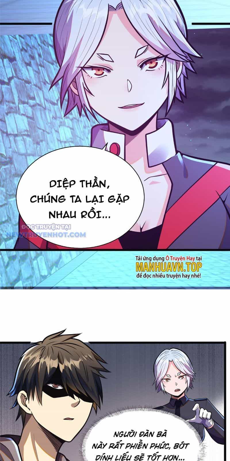 Đô Thị Cực Phẩm Y Thần - Chương 17 - ảnh 23