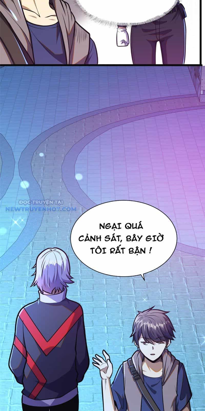 Đô Thị Cực Phẩm Y Thần - Chương 17 - ảnh 24