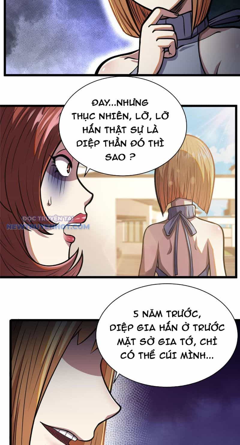 Đô Thị Cực Phẩm Y Thần - Chương 17 - ảnh 7