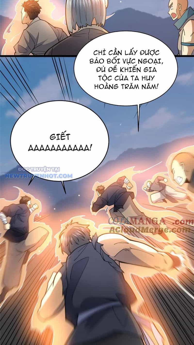 Đô Thị Cực Phẩm Y Thần - Chương 175 - ảnh 29