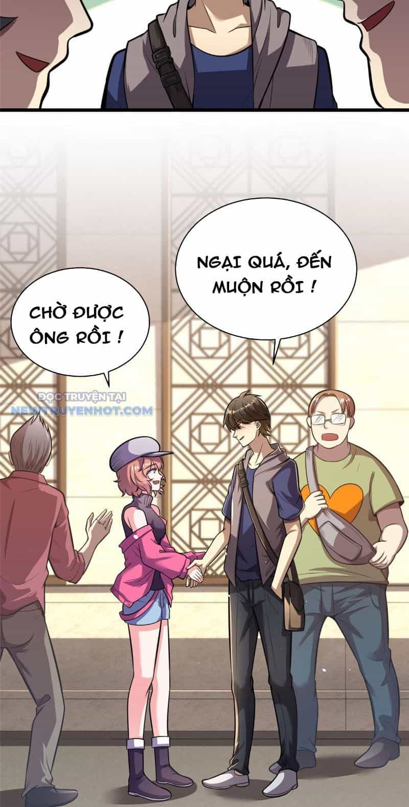 Đô Thị Cực Phẩm Y Thần - Chương 18 - ảnh 21