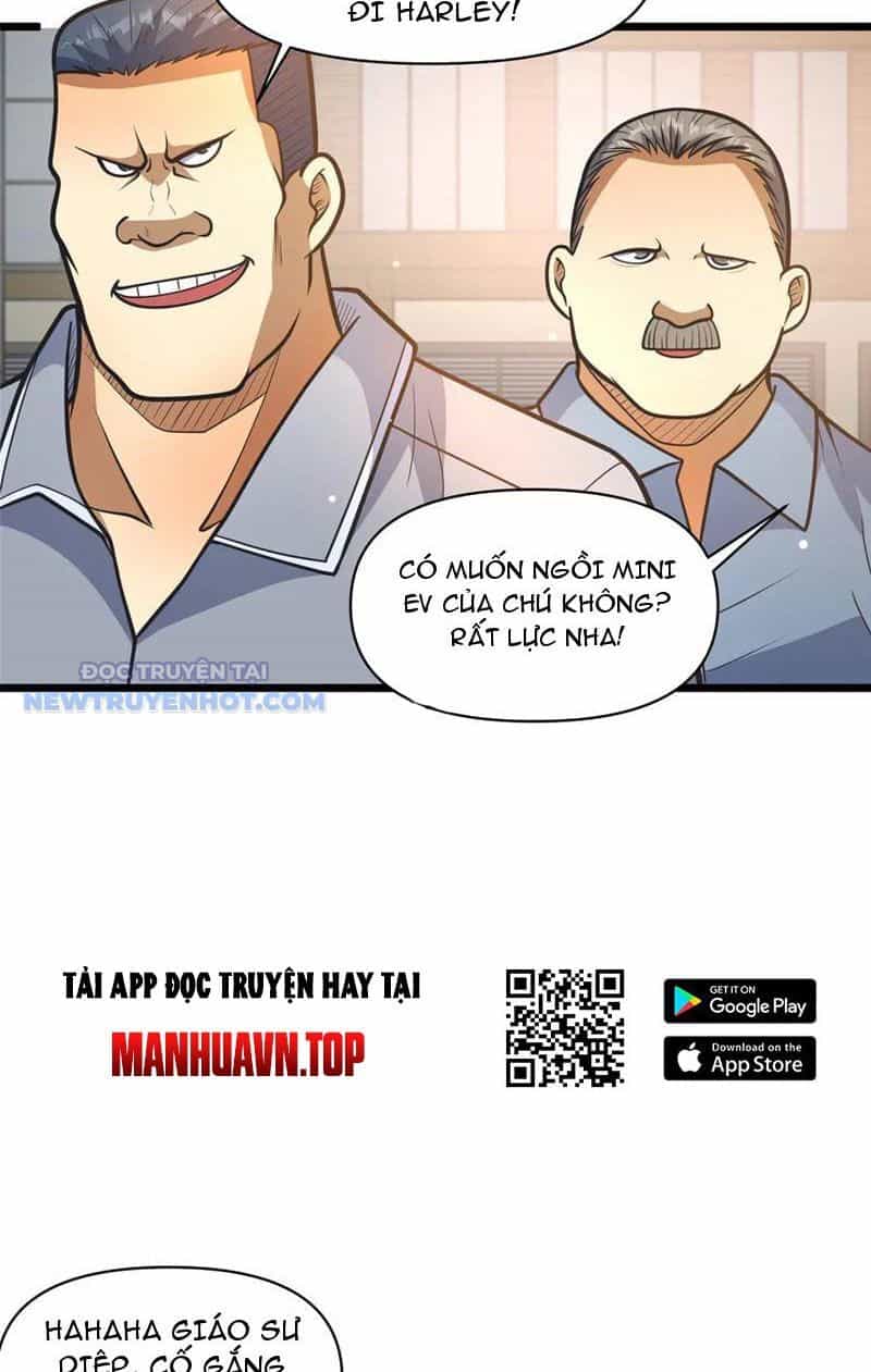Đô Thị Cực Phẩm Y Thần - Chương 190 - ảnh 31