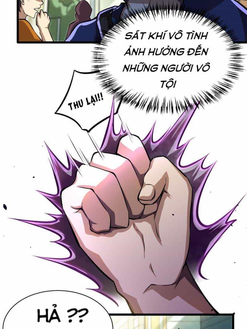 Đô Thị Cực Phẩm Y Thần - Chương 1 - ảnh 35