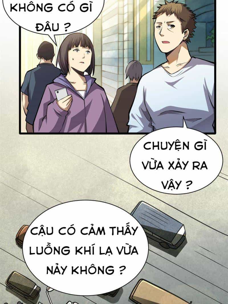 Đô Thị Cực Phẩm Y Thần - Chương 1 - ảnh 36