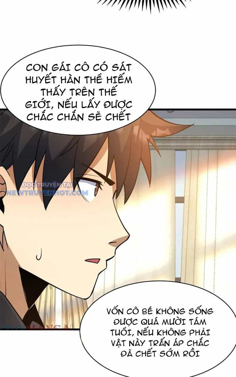 Đô Thị Cực Phẩm Y Thần - Chương 193 - ảnh 26