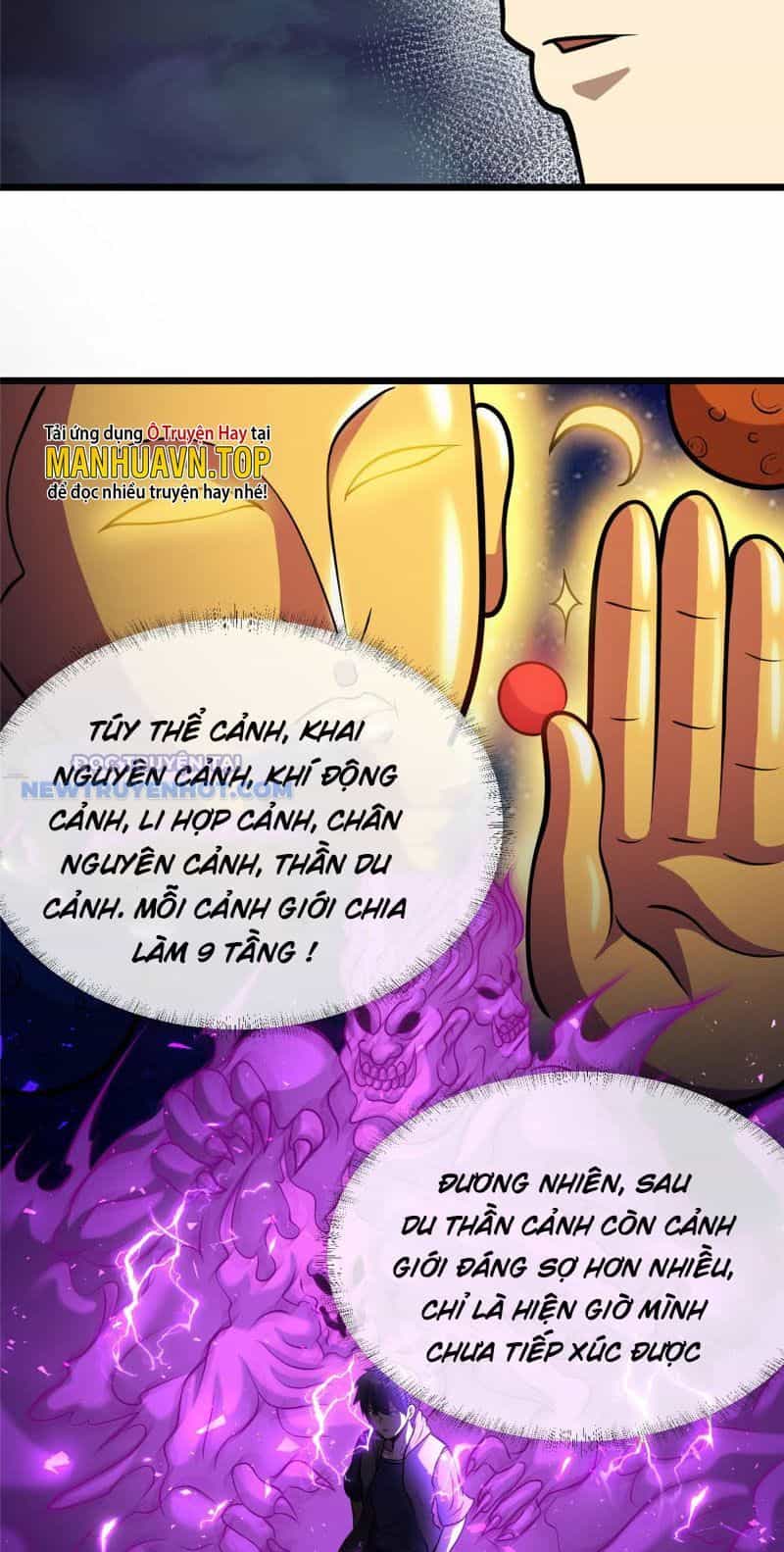 Đô Thị Cực Phẩm Y Thần - Chương 20 - ảnh 35