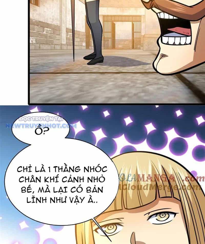 Đô Thị Cực Phẩm Y Thần - Chương 213 - ảnh 46