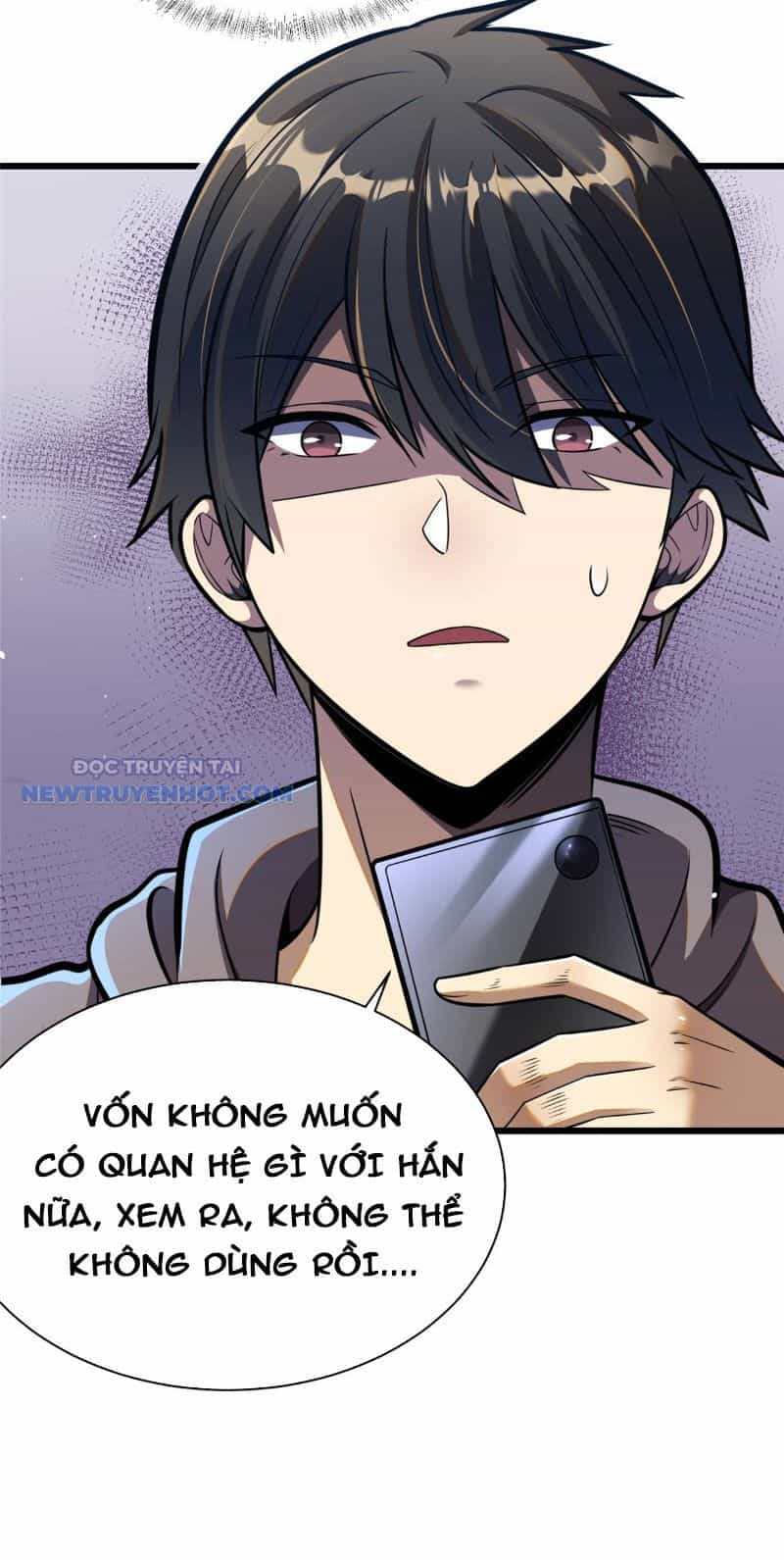 Đô Thị Cực Phẩm Y Thần - Chương 22 - ảnh 33