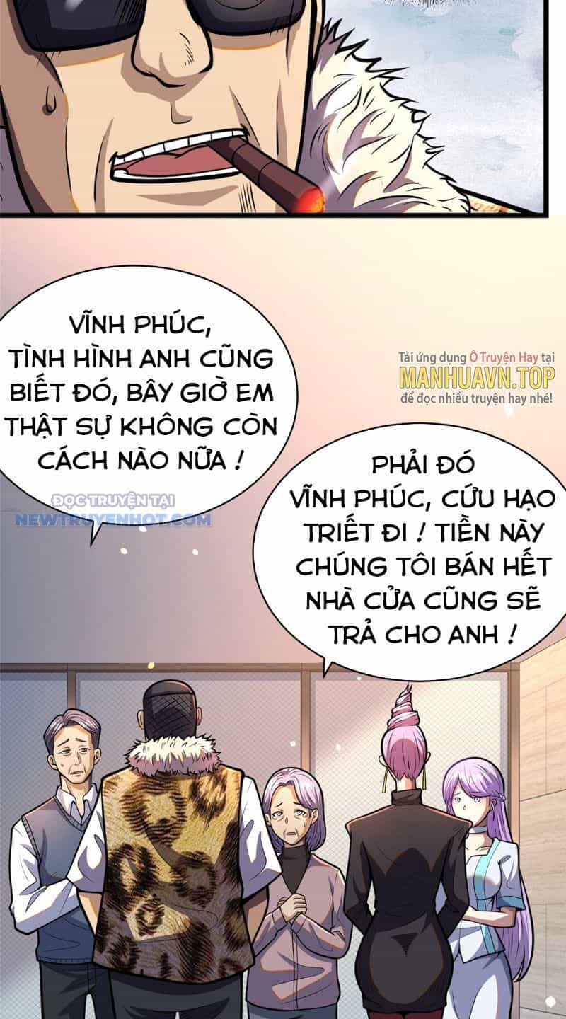 Đô Thị Cực Phẩm Y Thần - Chương 23 - ảnh 29