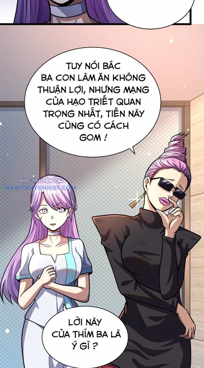 Đô Thị Cực Phẩm Y Thần - Chương 23 - ảnh 38