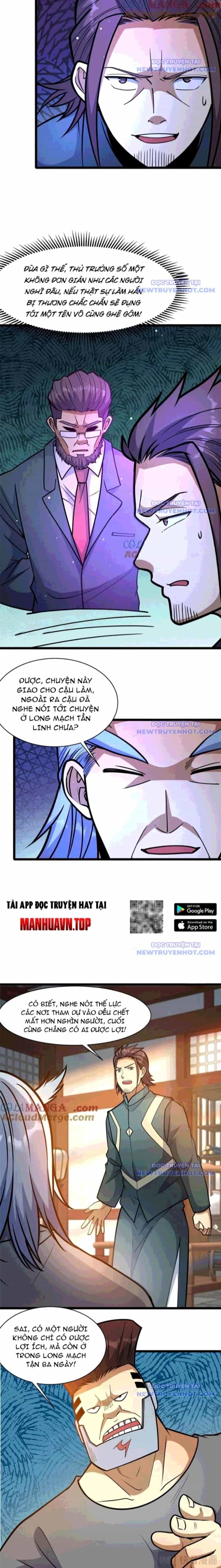 Đô Thị Cực Phẩm Y Thần - Chương 242 - ảnh 3