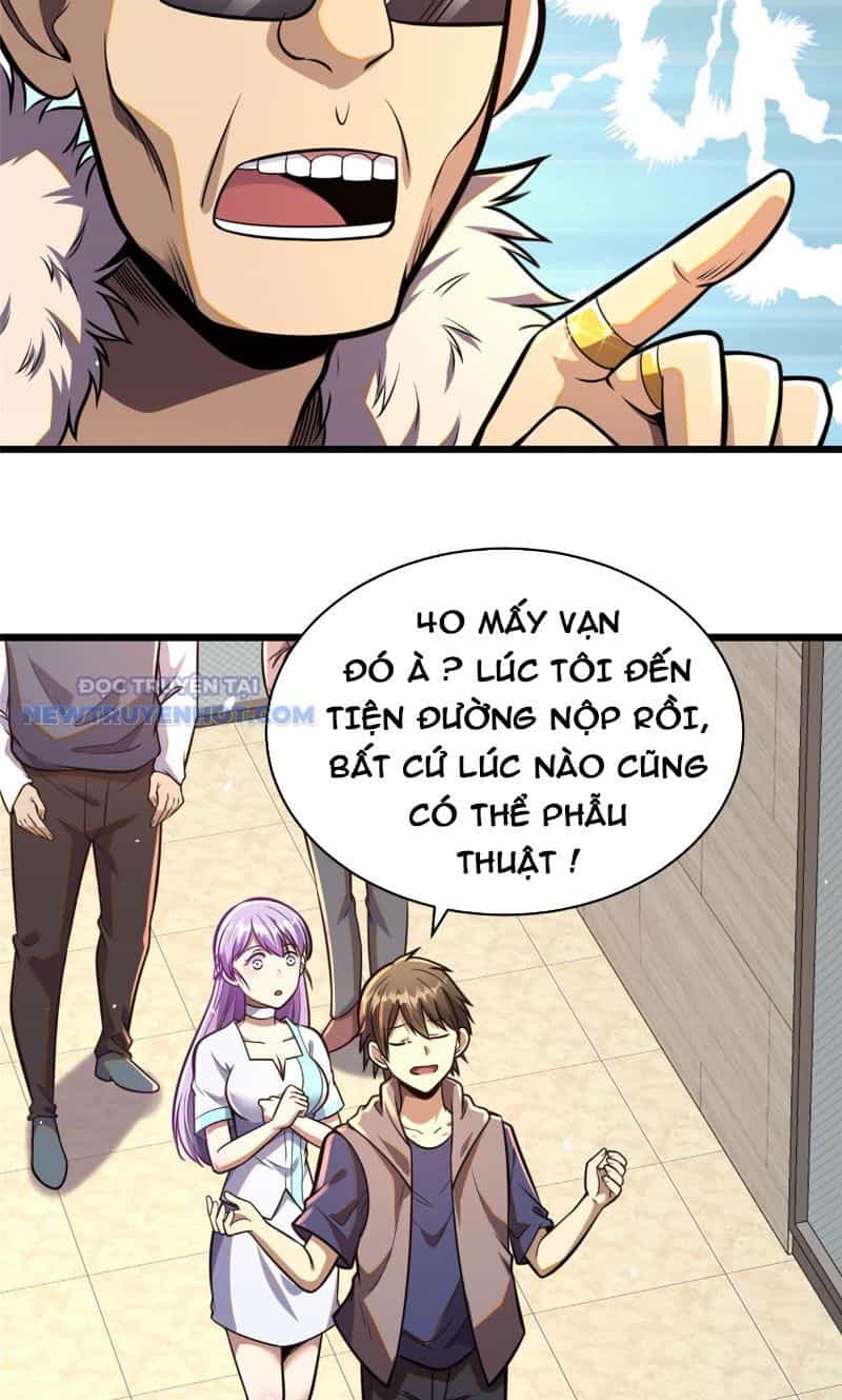 Đô Thị Cực Phẩm Y Thần - Chương 24 - ảnh 23