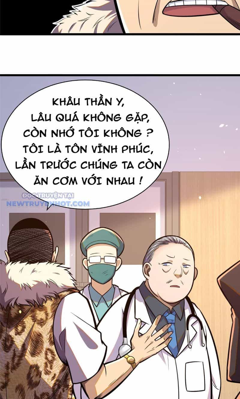 Đô Thị Cực Phẩm Y Thần - Chương 24 - ảnh 32