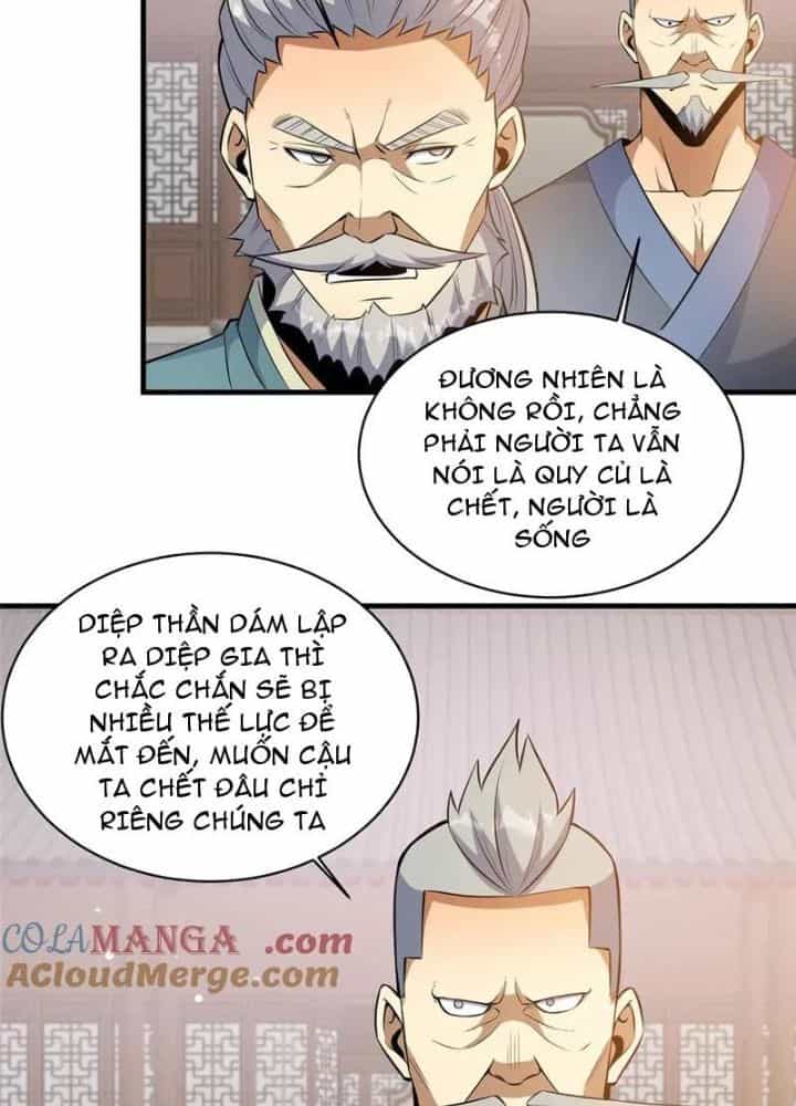 Đô Thị Cực Phẩm Y Thần - Chương 251 - ảnh 44