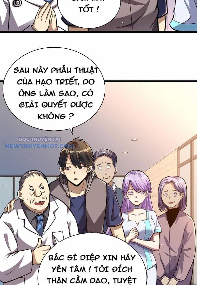 Đô Thị Cực Phẩm Y Thần - Chương 25 - ảnh 20