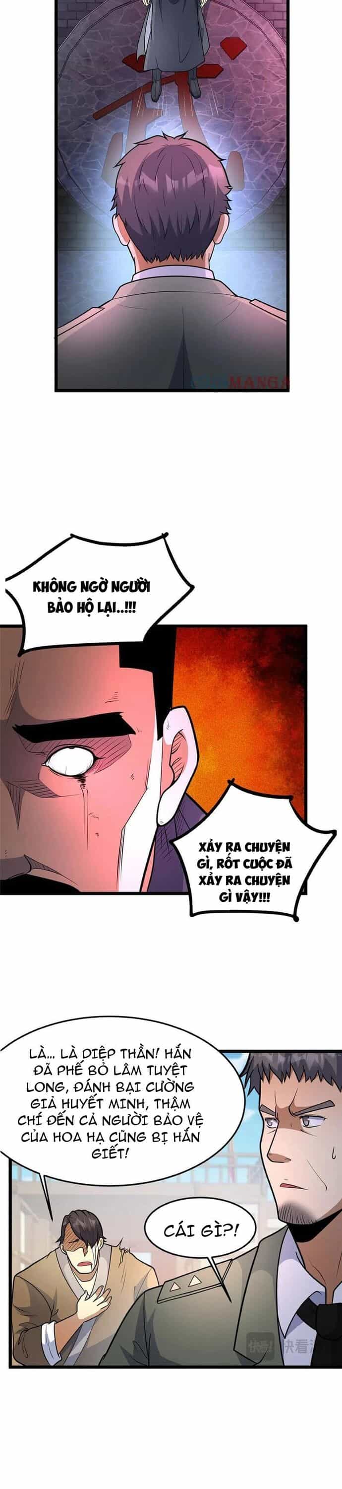 Đô Thị Cực Phẩm Y Thần - Chương 260 - ảnh 18