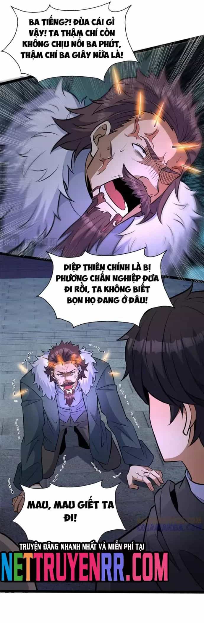 Đô Thị Cực Phẩm Y Thần - Chương 268 - ảnh 15