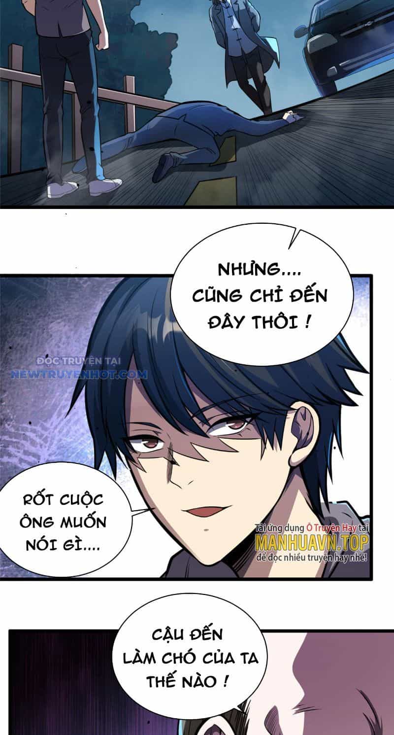 Đô Thị Cực Phẩm Y Thần - Chương 27 - ảnh 3
