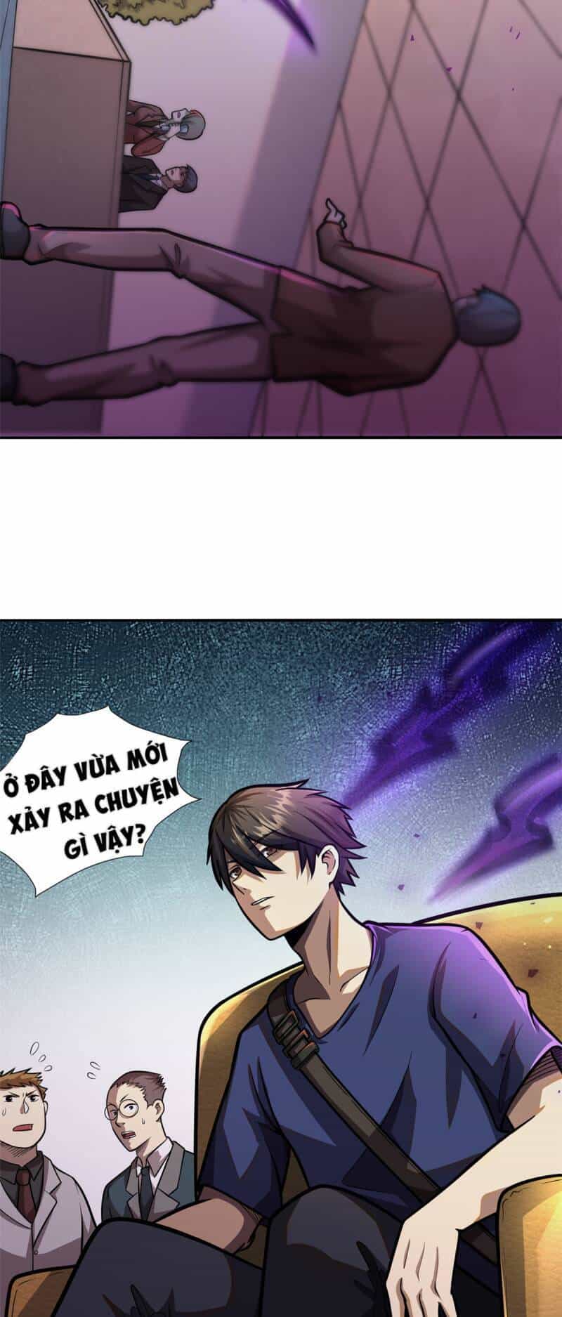 Đô Thị Cực Phẩm Y Thần - Chương 2 - ảnh 2