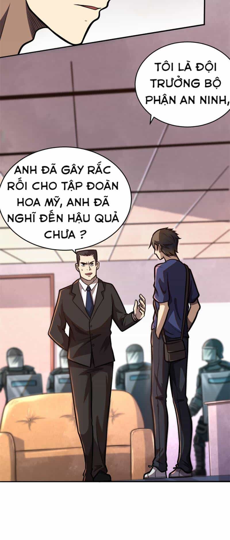 Đô Thị Cực Phẩm Y Thần - Chương 2 - ảnh 5