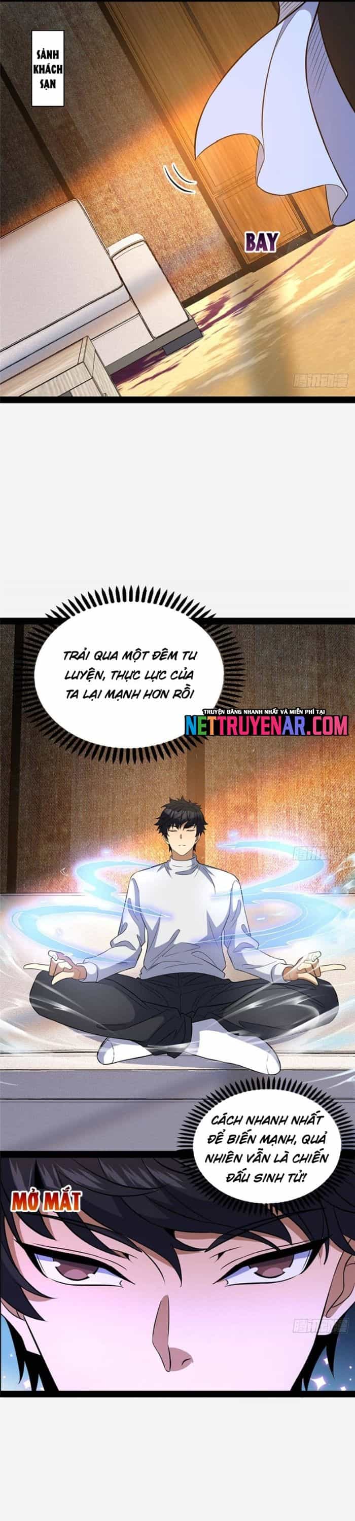 Đô Thị Cực Phẩm Y Thần - Chương 291 - ảnh 13