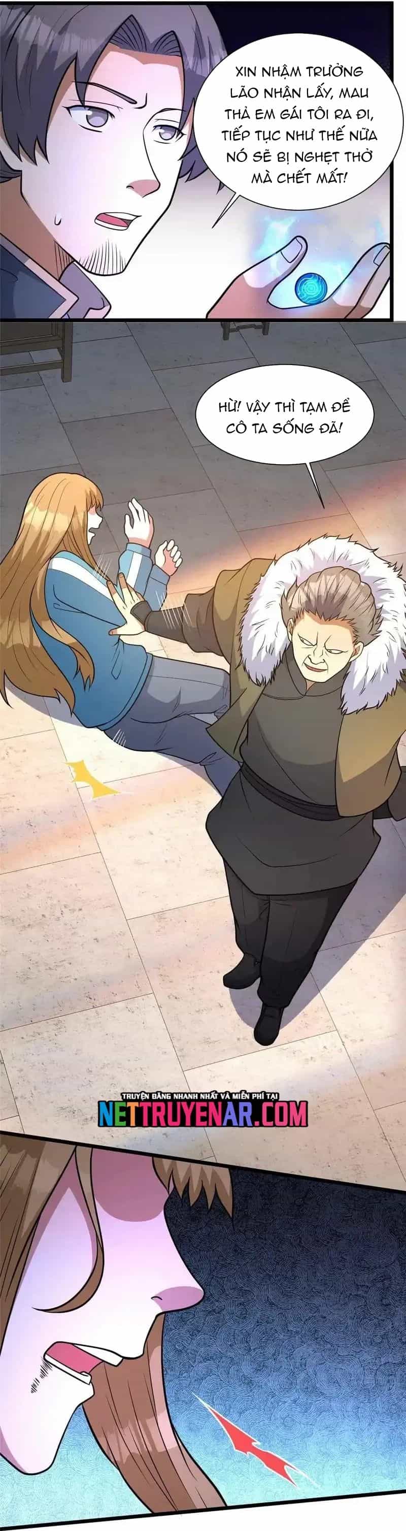 Đô Thị Cực Phẩm Y Thần - Chương 304 - ảnh 36