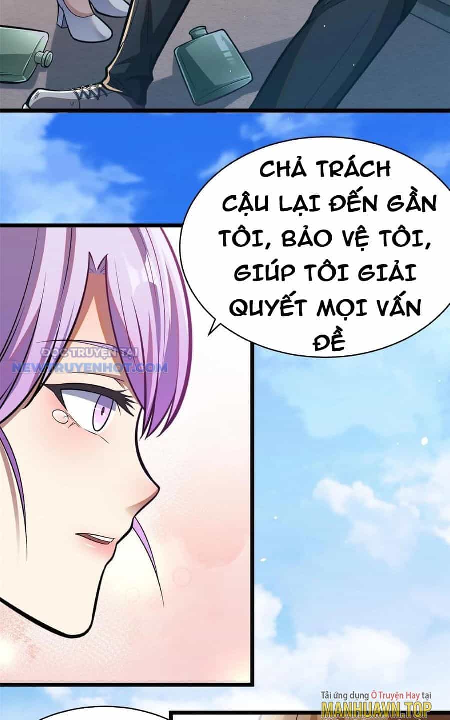 Đô Thị Cực Phẩm Y Thần - Chương 31 - ảnh 35
