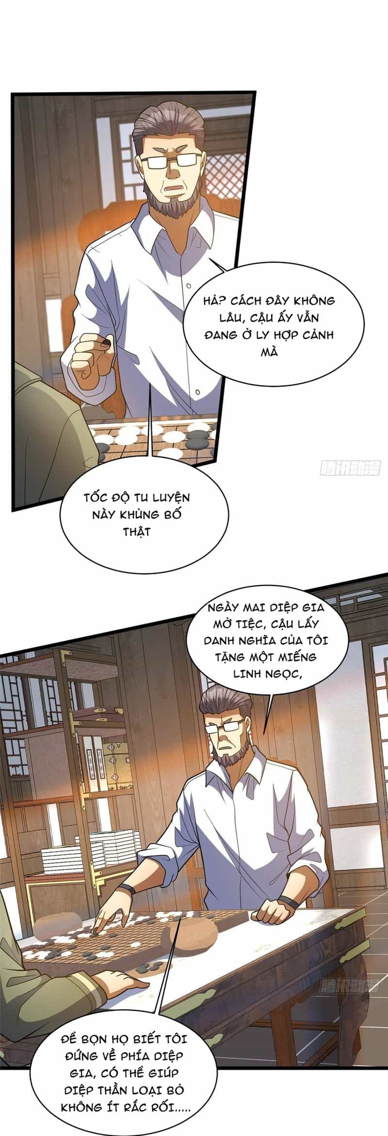 Đô Thị Cực Phẩm Y Thần - Chương 314 - ảnh 21