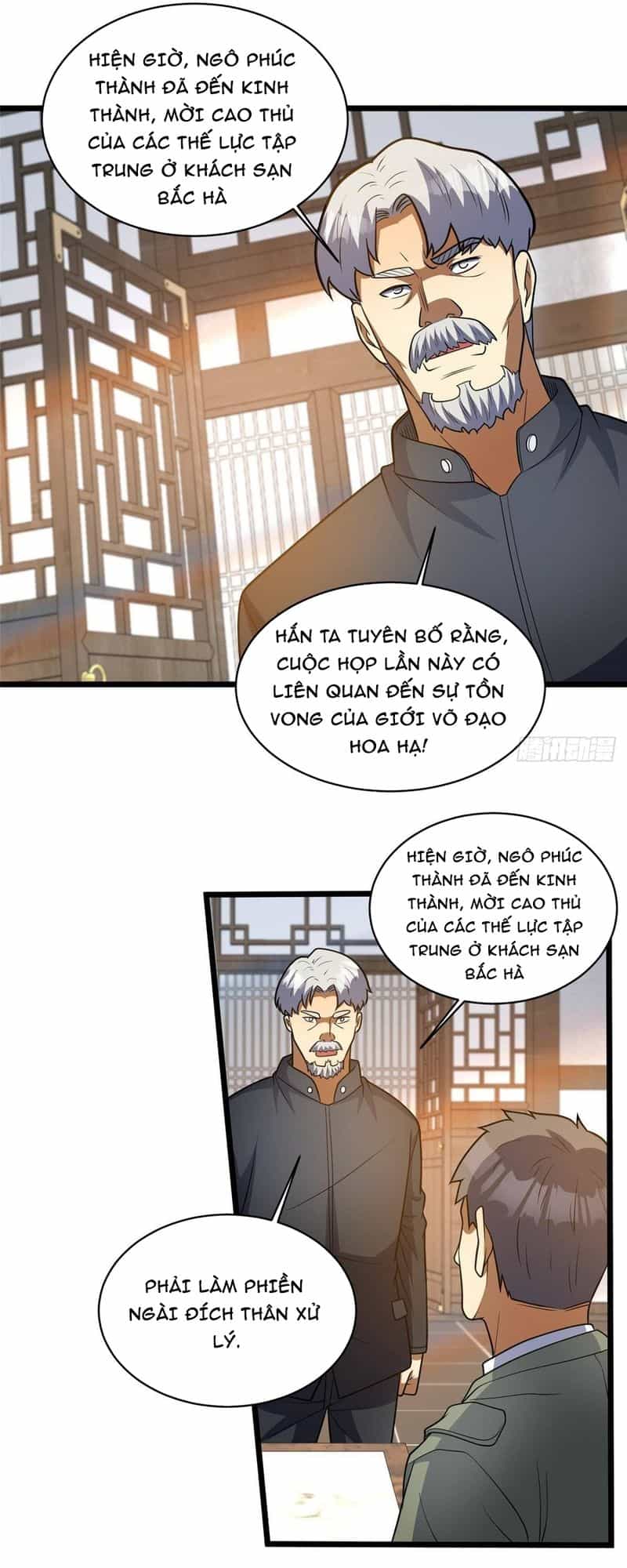 Đô Thị Cực Phẩm Y Thần - Chương 314 - ảnh 23