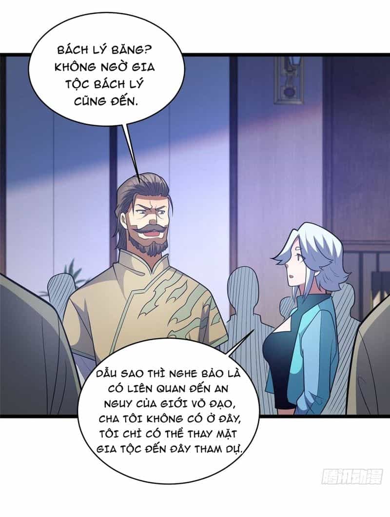 Đô Thị Cực Phẩm Y Thần - Chương 314 - ảnh 28