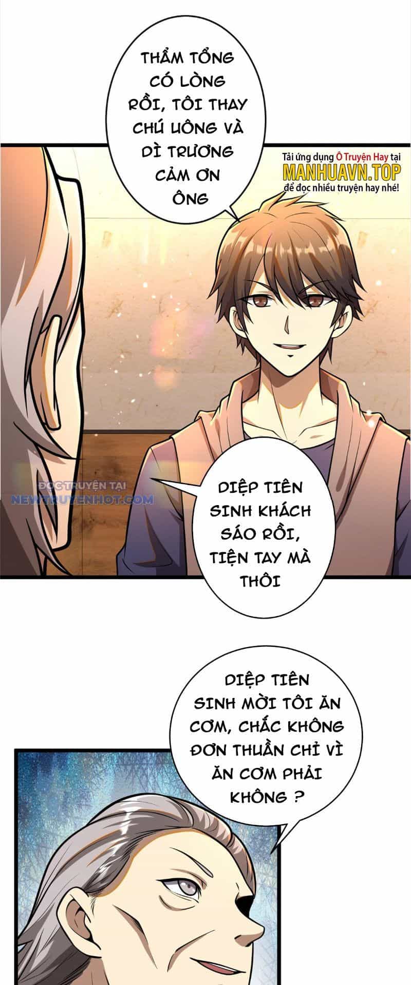 Đô Thị Cực Phẩm Y Thần - Chương 32 - ảnh 27
