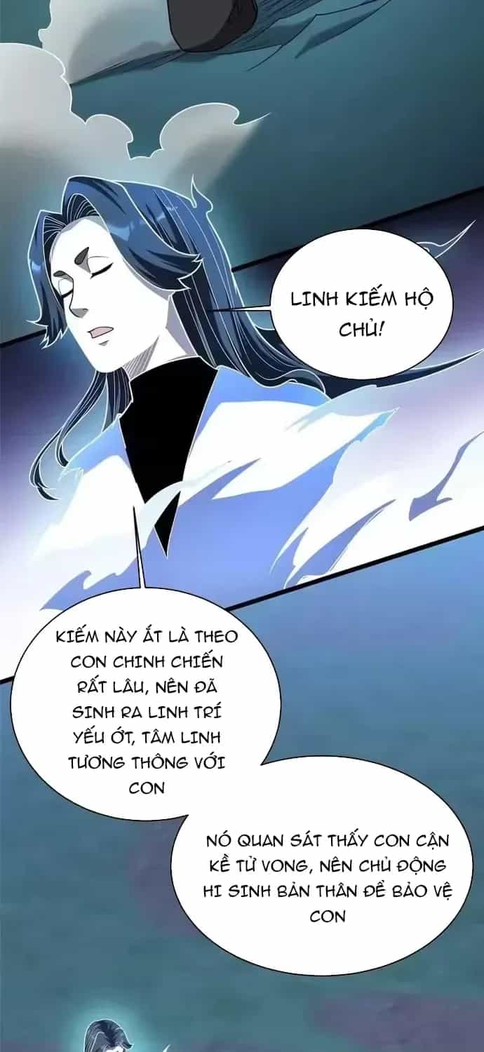 Đô Thị Cực Phẩm Y Thần - Chương 323 - ảnh 9