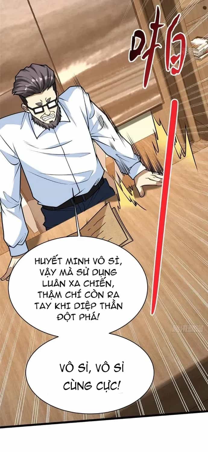 Đô Thị Cực Phẩm Y Thần - Chương 327 - ảnh 11