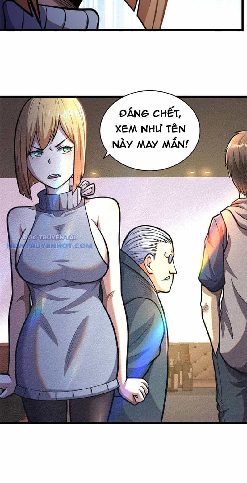Đô Thị Cực Phẩm Y Thần - Chương 34 - ảnh 30