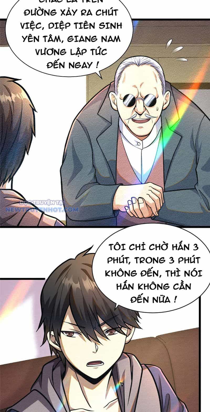Đô Thị Cực Phẩm Y Thần - Chương 34 - ảnh 34