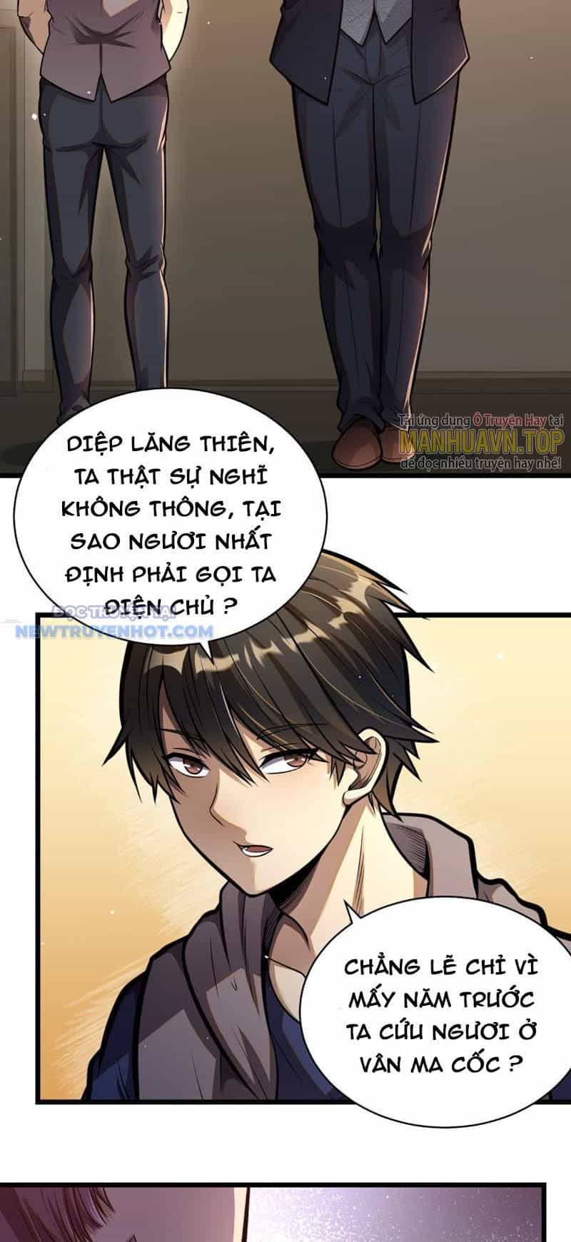 Đô Thị Cực Phẩm Y Thần - Chương 35 - ảnh 19