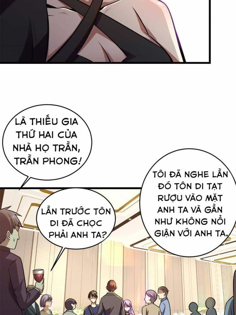 Đô Thị Cực Phẩm Y Thần - Chương 3 - ảnh 27