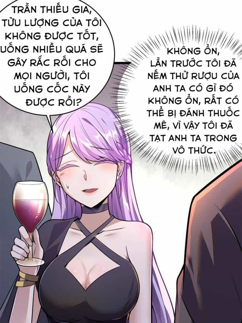 Đô Thị Cực Phẩm Y Thần - Chương 3 - ảnh 31