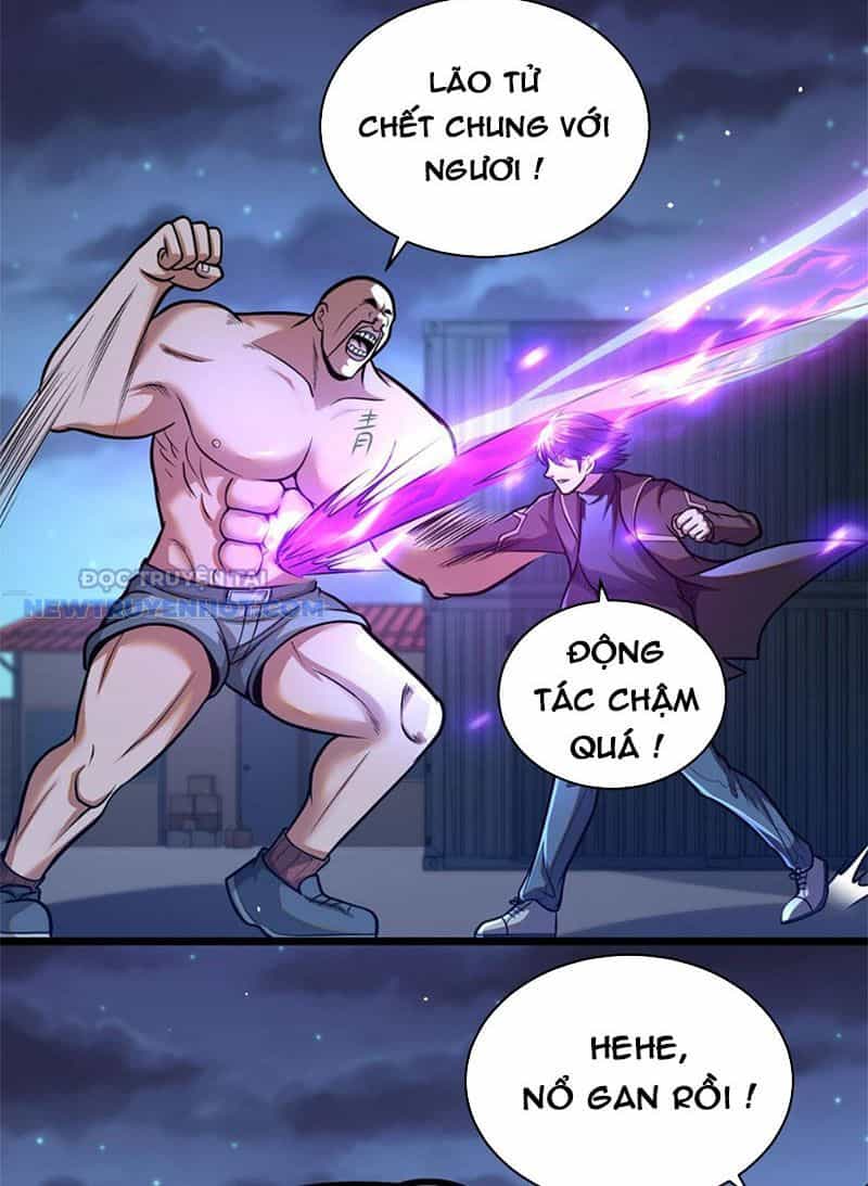 Đô Thị Cực Phẩm Y Thần - Chương 41 - ảnh 39