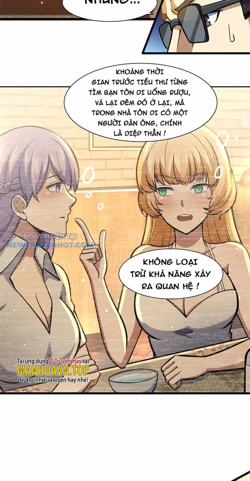 Đô Thị Cực Phẩm Y Thần - Chương 44 - ảnh 11