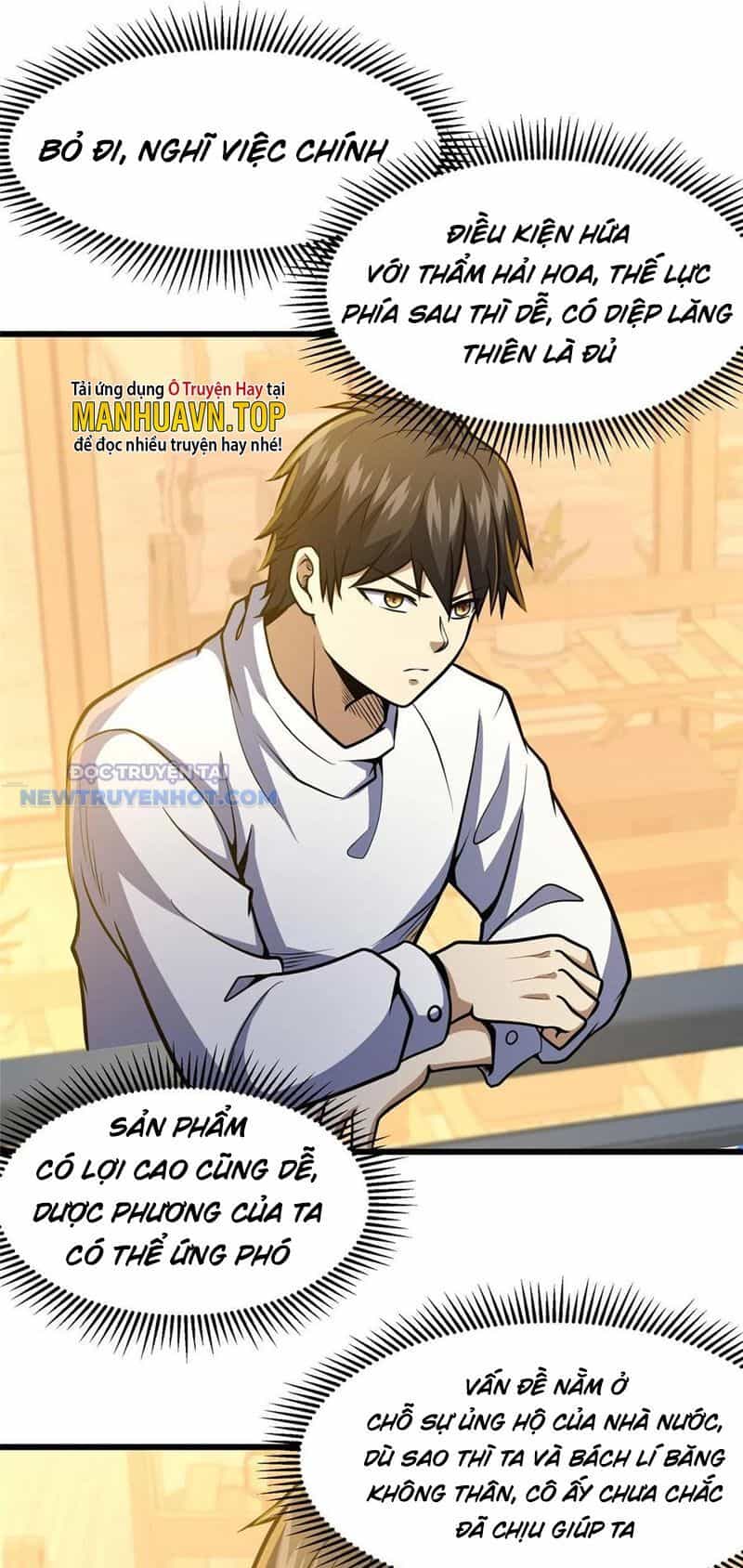 Đô Thị Cực Phẩm Y Thần - Chương 44 - ảnh 22