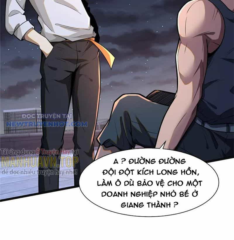 Đô Thị Cực Phẩm Y Thần - Chương 45 - ảnh 44
