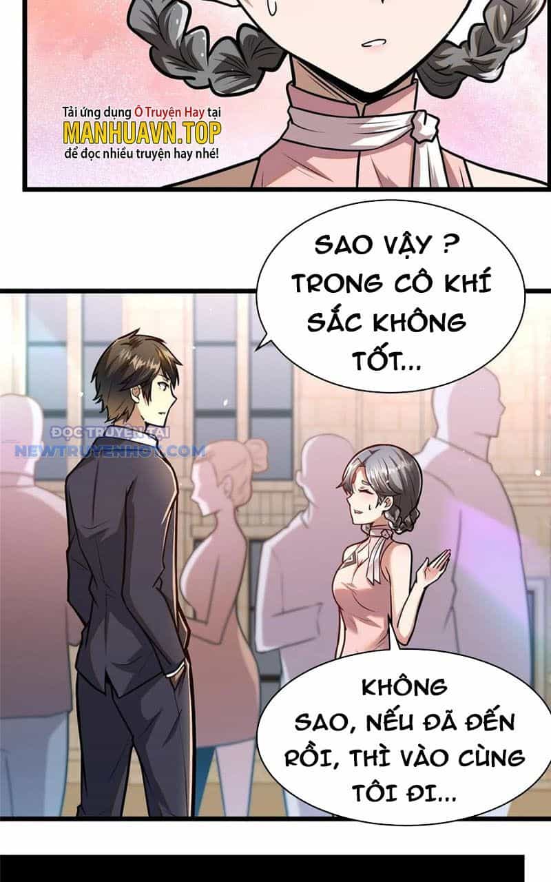 Đô Thị Cực Phẩm Y Thần - Chương 46 - ảnh 34