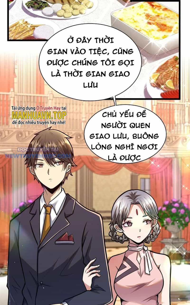 Đô Thị Cực Phẩm Y Thần - Chương 46 - ảnh 36