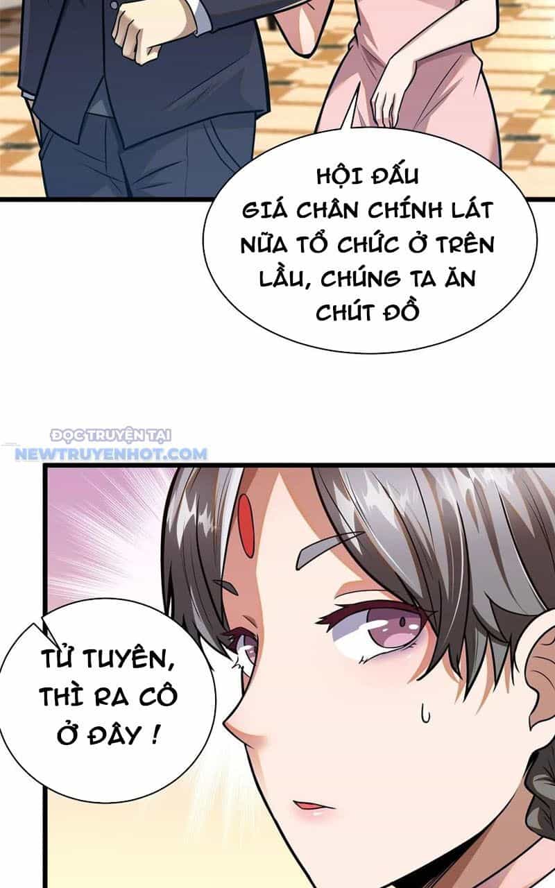 Đô Thị Cực Phẩm Y Thần - Chương 46 - ảnh 37
