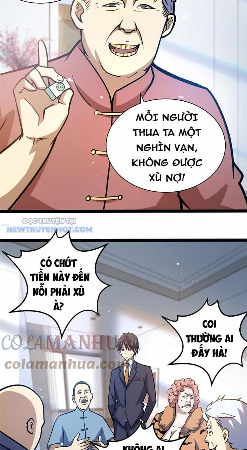Đô Thị Cực Phẩm Y Thần - Chương 47 - ảnh 11