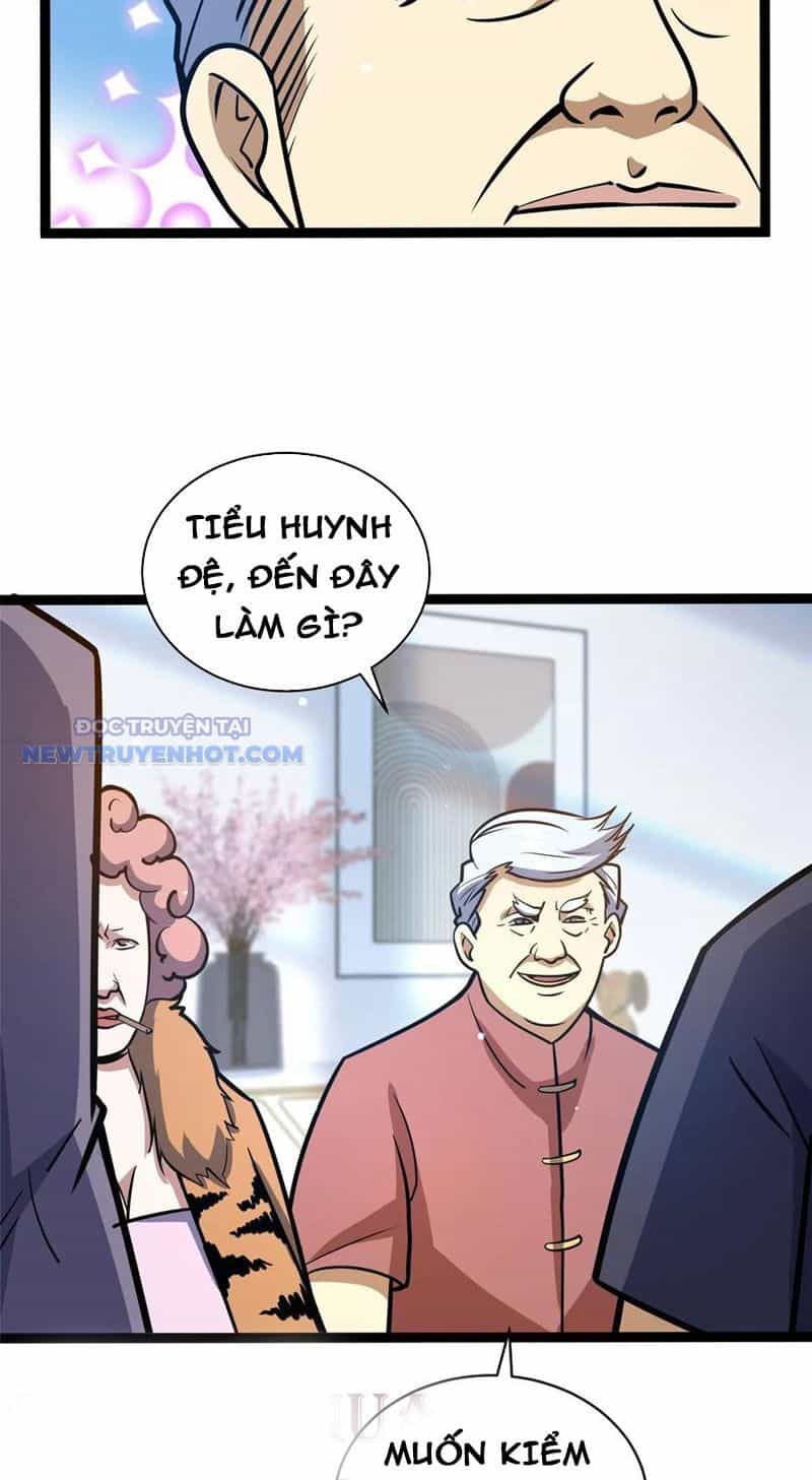 Đô Thị Cực Phẩm Y Thần - Chương 47 - ảnh 13