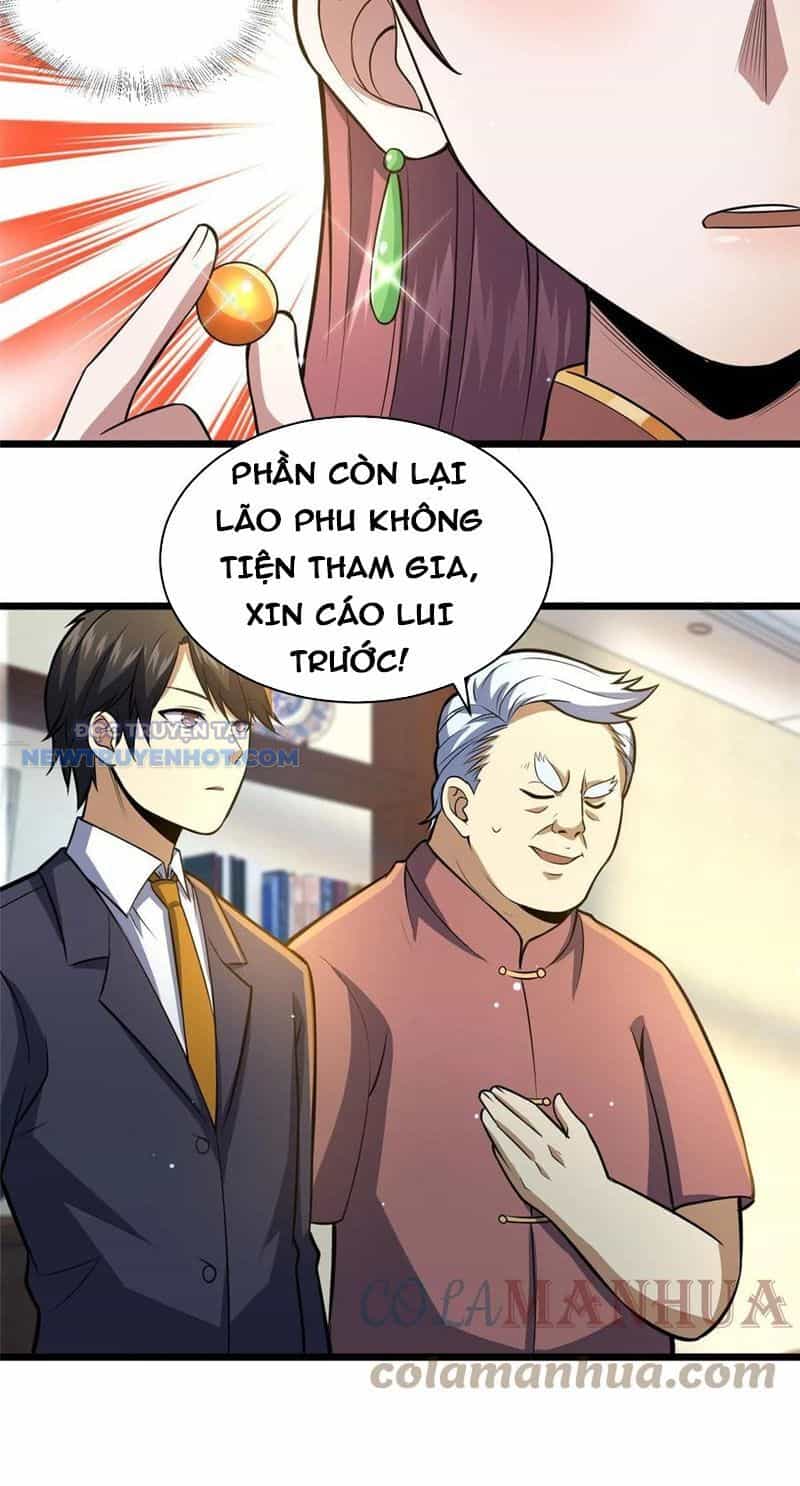 Đô Thị Cực Phẩm Y Thần - Chương 47 - ảnh 29