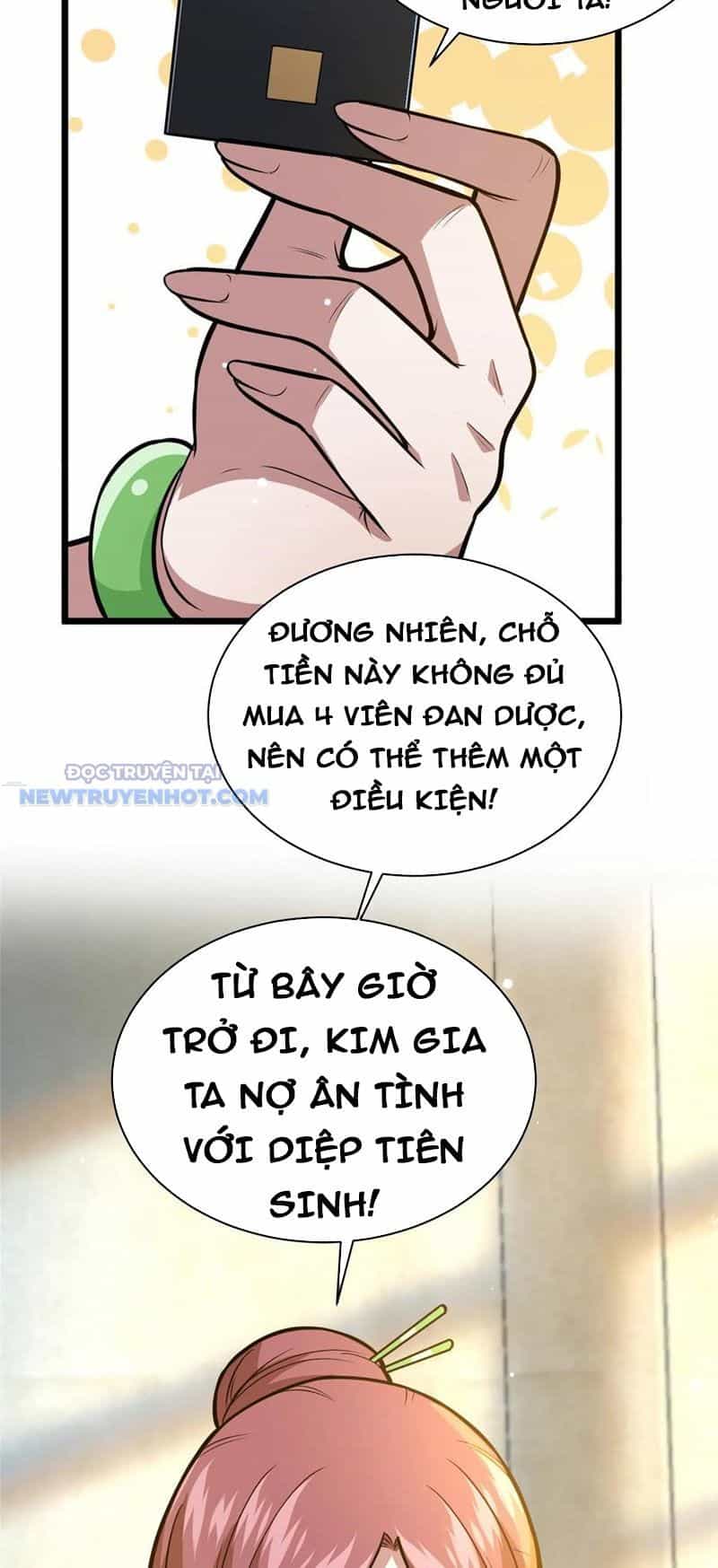 Đô Thị Cực Phẩm Y Thần - Chương 47 - ảnh 38